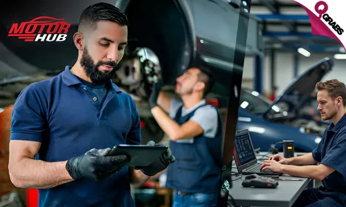 Car Services: Full Computer Check & Mechanical Diagnostics!